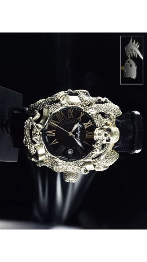 montegrappa watch replica